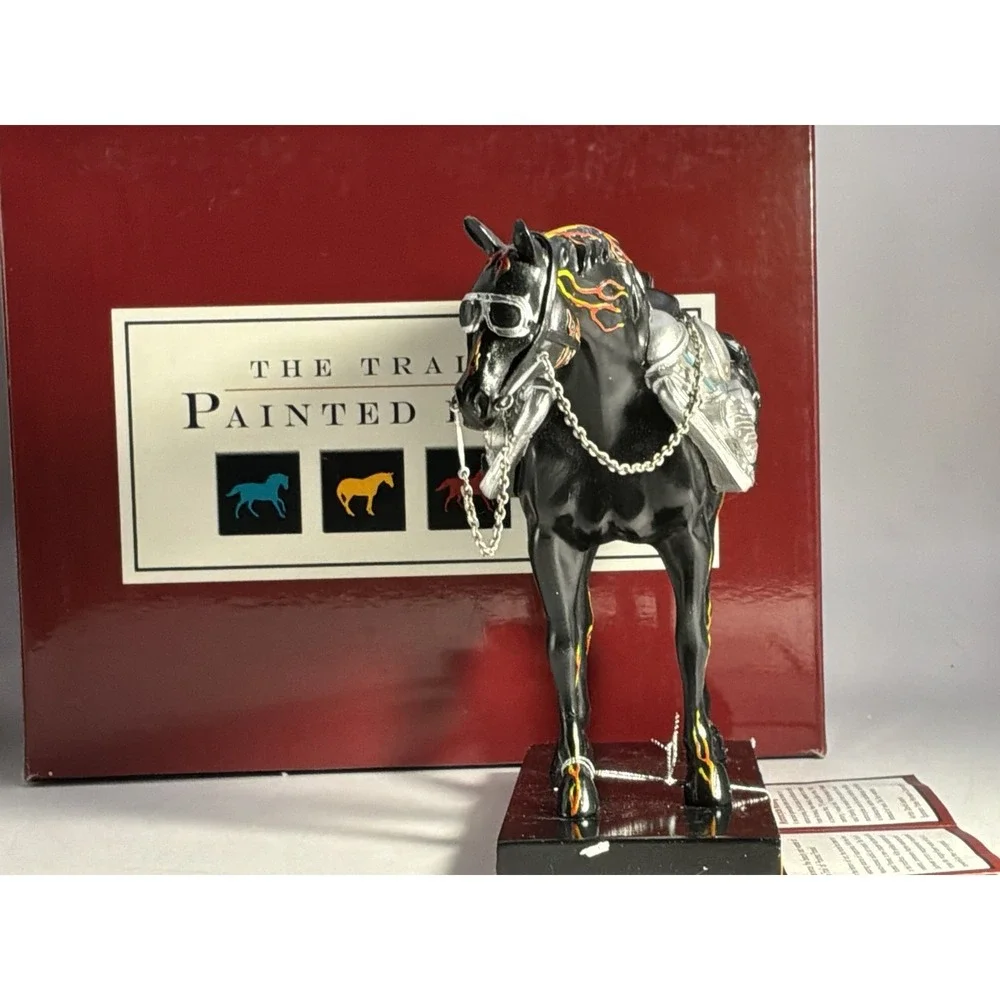 Trail Of Painted Ponies 